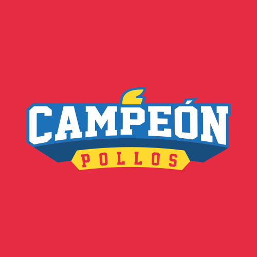 POLLOS CAMPEÓN